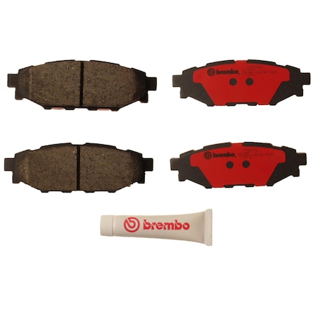 Brake Pad Set,P78020N